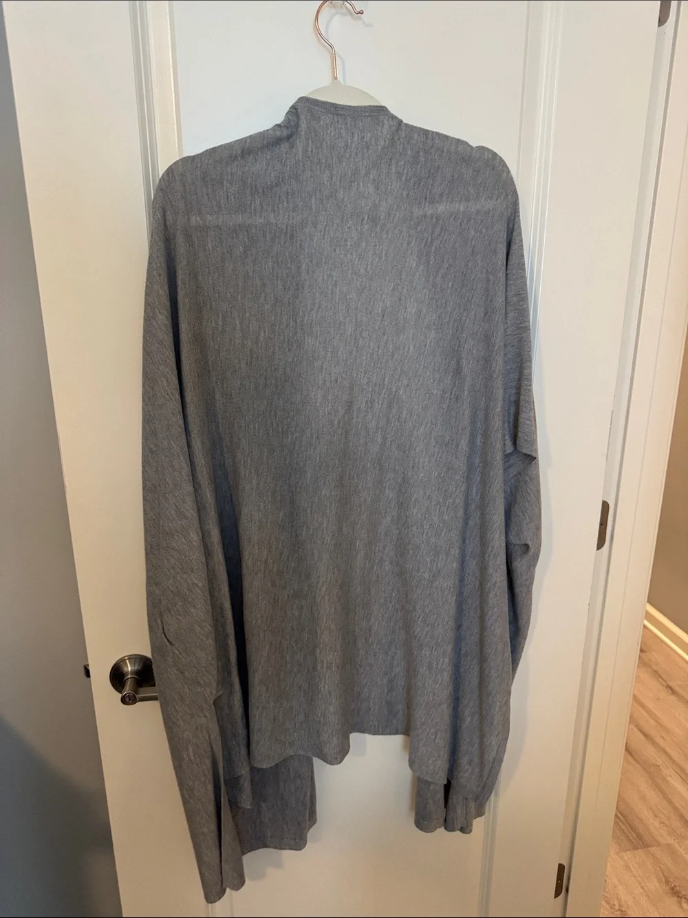 H&M lightweight draped